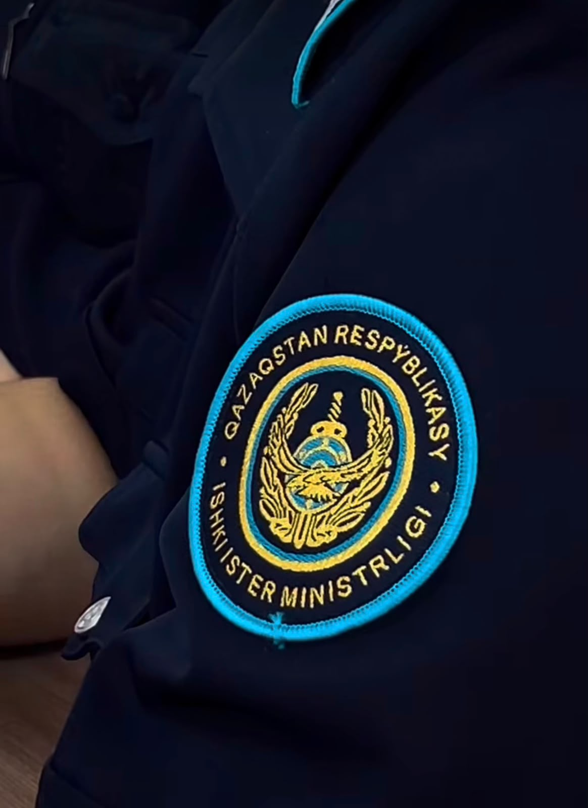 Қауіпсіз мектеп - Қауіпсіз болашаққа қадам