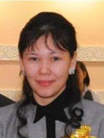 Ахметжанова Куралай Талгатбековна