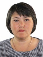 Аубакирова Ақмарал Имантахуовна