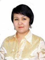 Шапауова Асем Сембиевна