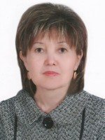 Аккентаева Кырмызы Мухаметкалиевна 