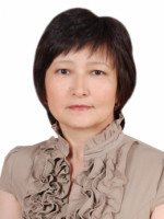 Атик Бибигуль Васильевна