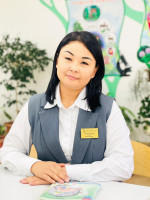 Купяшарова Алия Адилбаевна