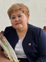 Ахметова Бакытгул Байжановна