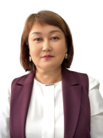 Нургалиева Дария Амантаевна