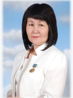 Кабылбекова Алмагуль Серикбаевна