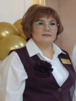 Байбакирова Алтын Сериковна 
