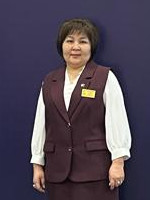 Алепарова Райгуль Токановна