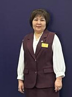 АЛЕПАРОВА РАЙГУЛЬ ТОКАНОВНА