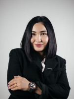 Письмиленова Аида Жанарбековна