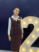 Пернебай Фариза