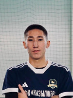 Лекеров Нуржан Талгатович 