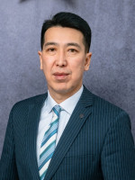 ДЮСЕМБАЕВ АСКЕРБЕК КУЛТАЕВИЧ